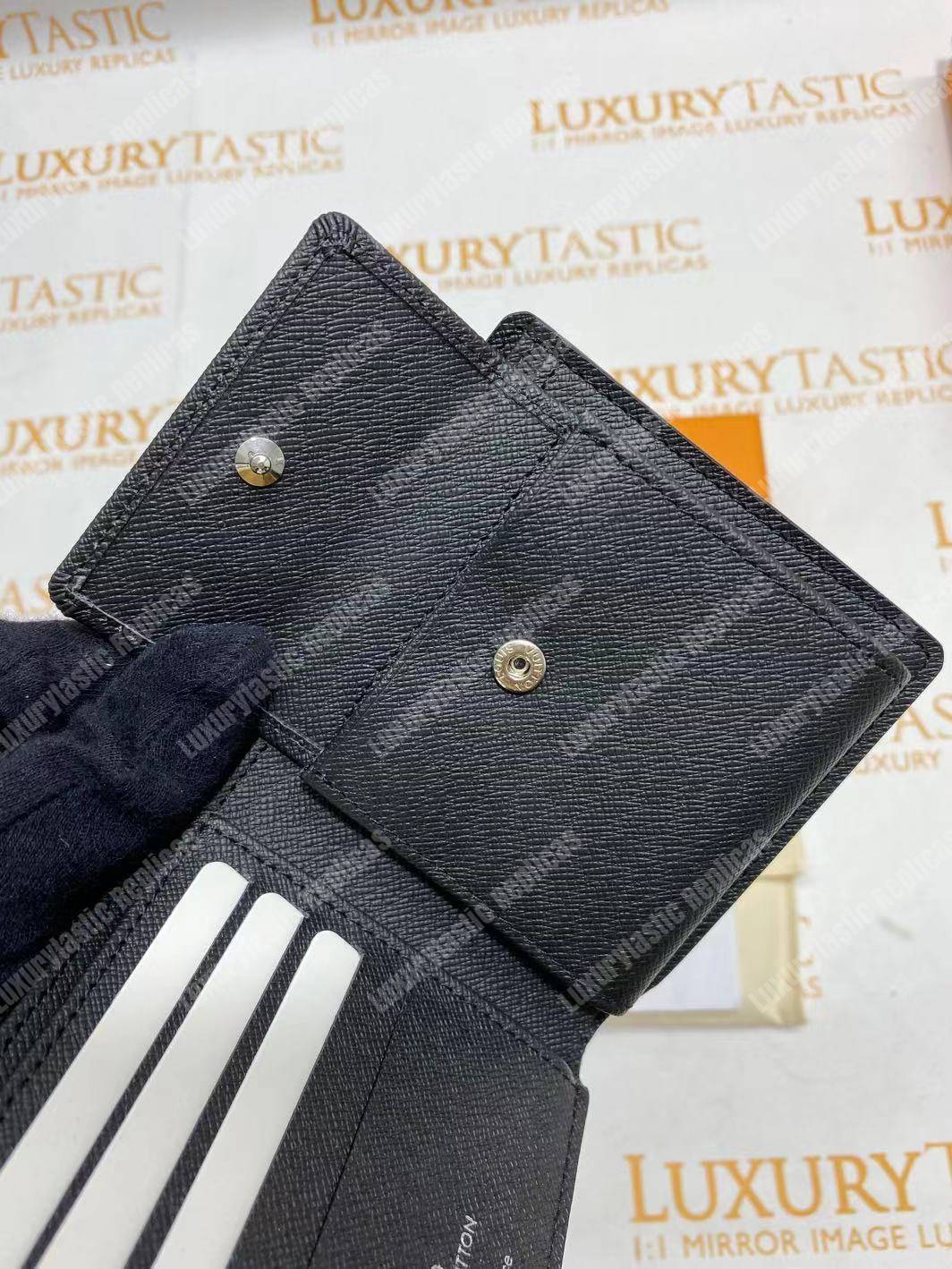LV Marco Damier Graphite Wallet
