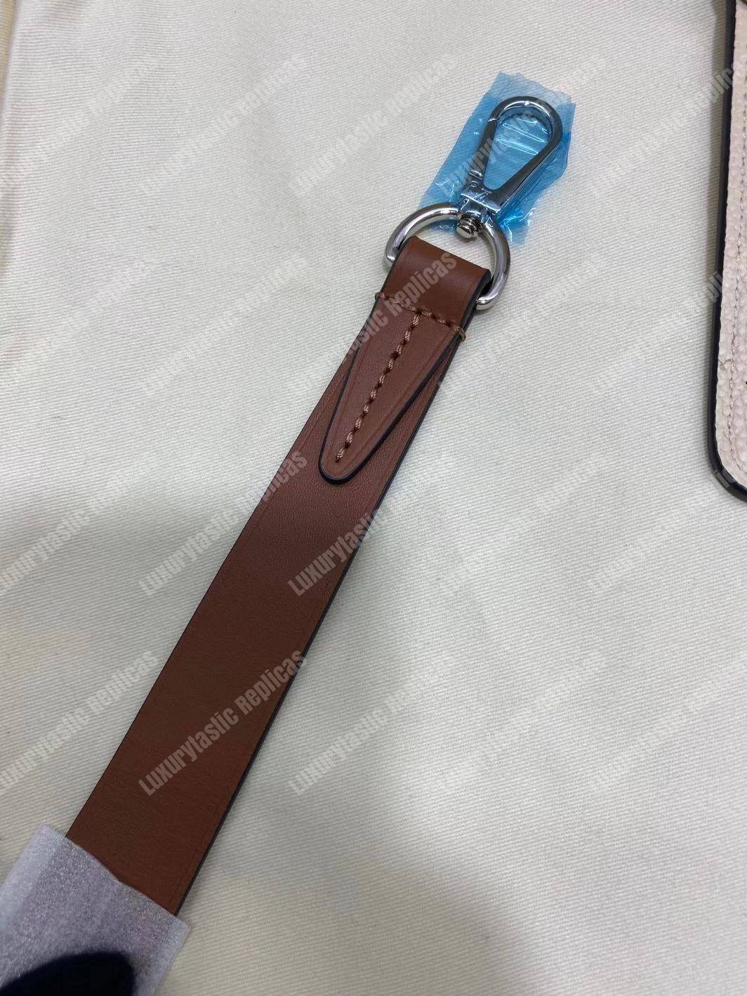 LV Girolata Monogram Crème Beige
