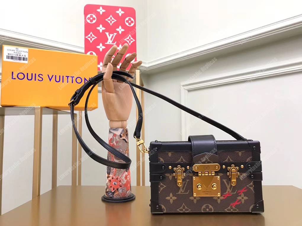 LV Petite Malle Monogram