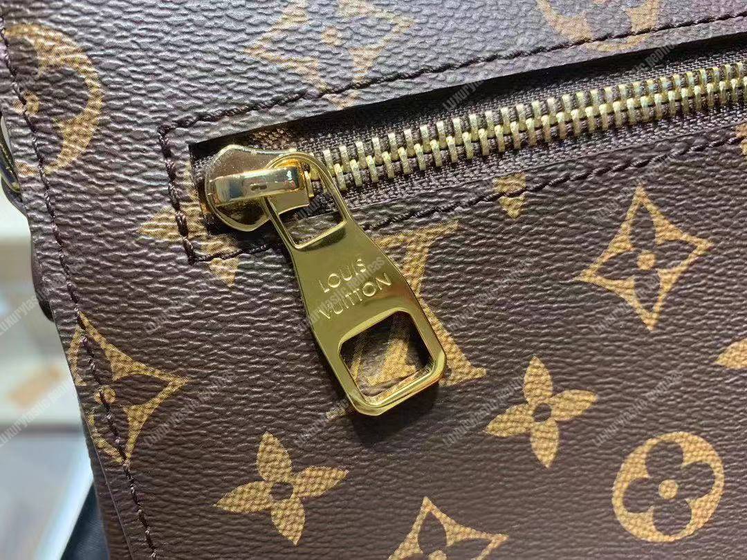 LV Pochette Metis Monogram Empreinte Safran Yellow