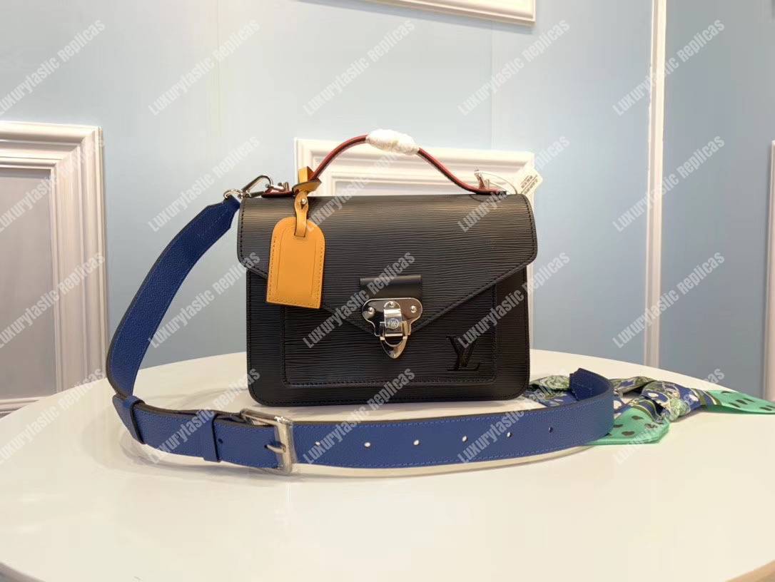 LV Neo Monceau Noir