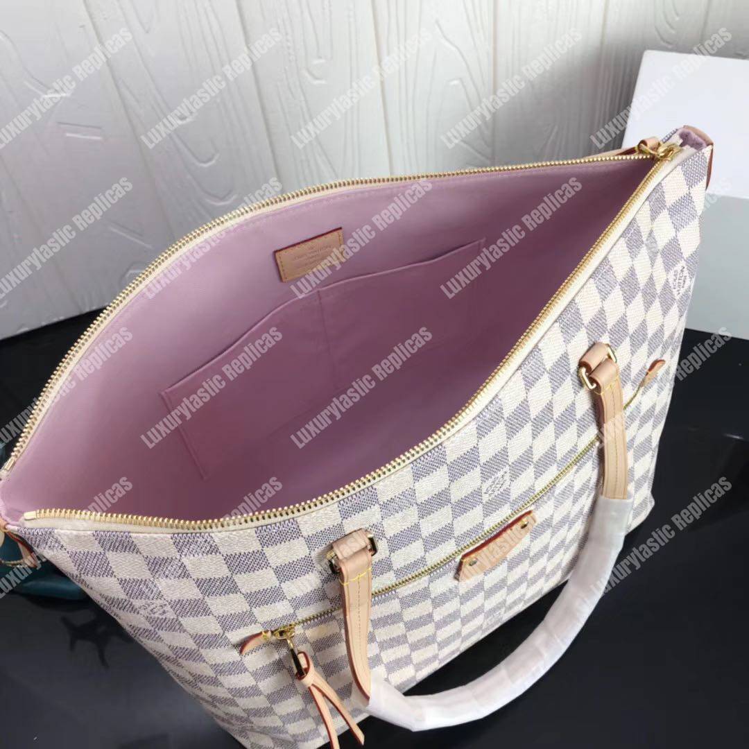 LV Iena MM Damier Azur