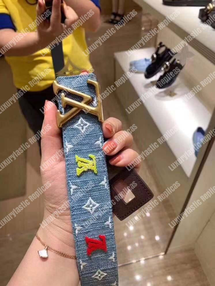 LV New Wave 35mm Belt
