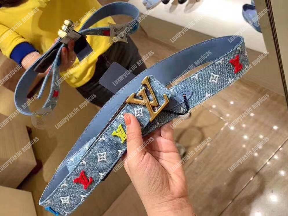LV New Wave 35mm Belt