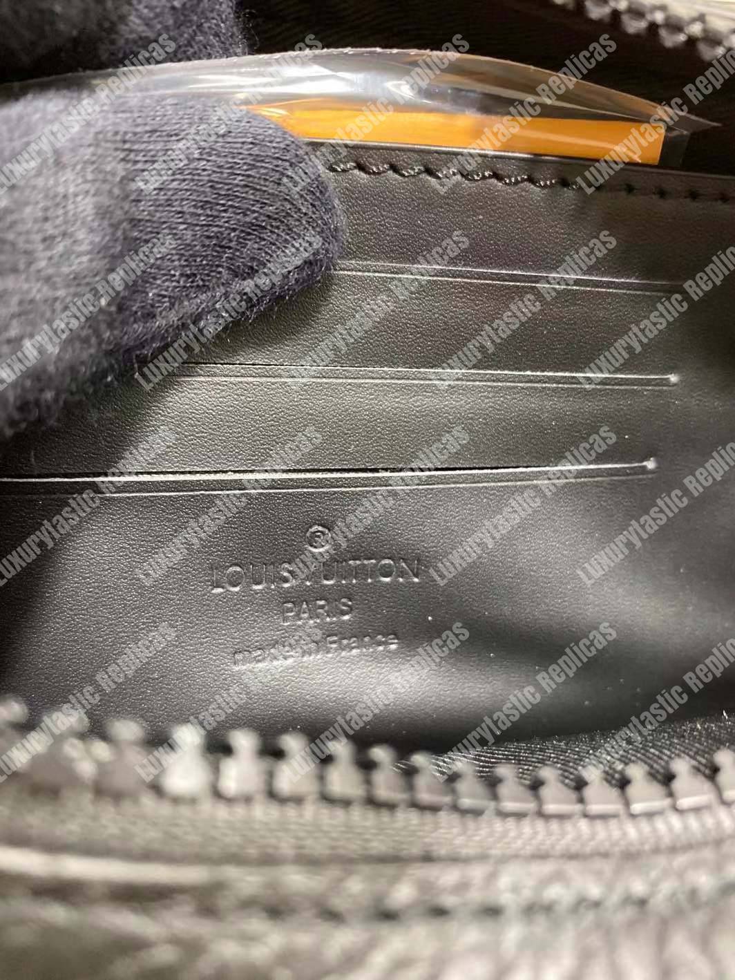 LV Pochette Volga H25 Taurillon Monogram