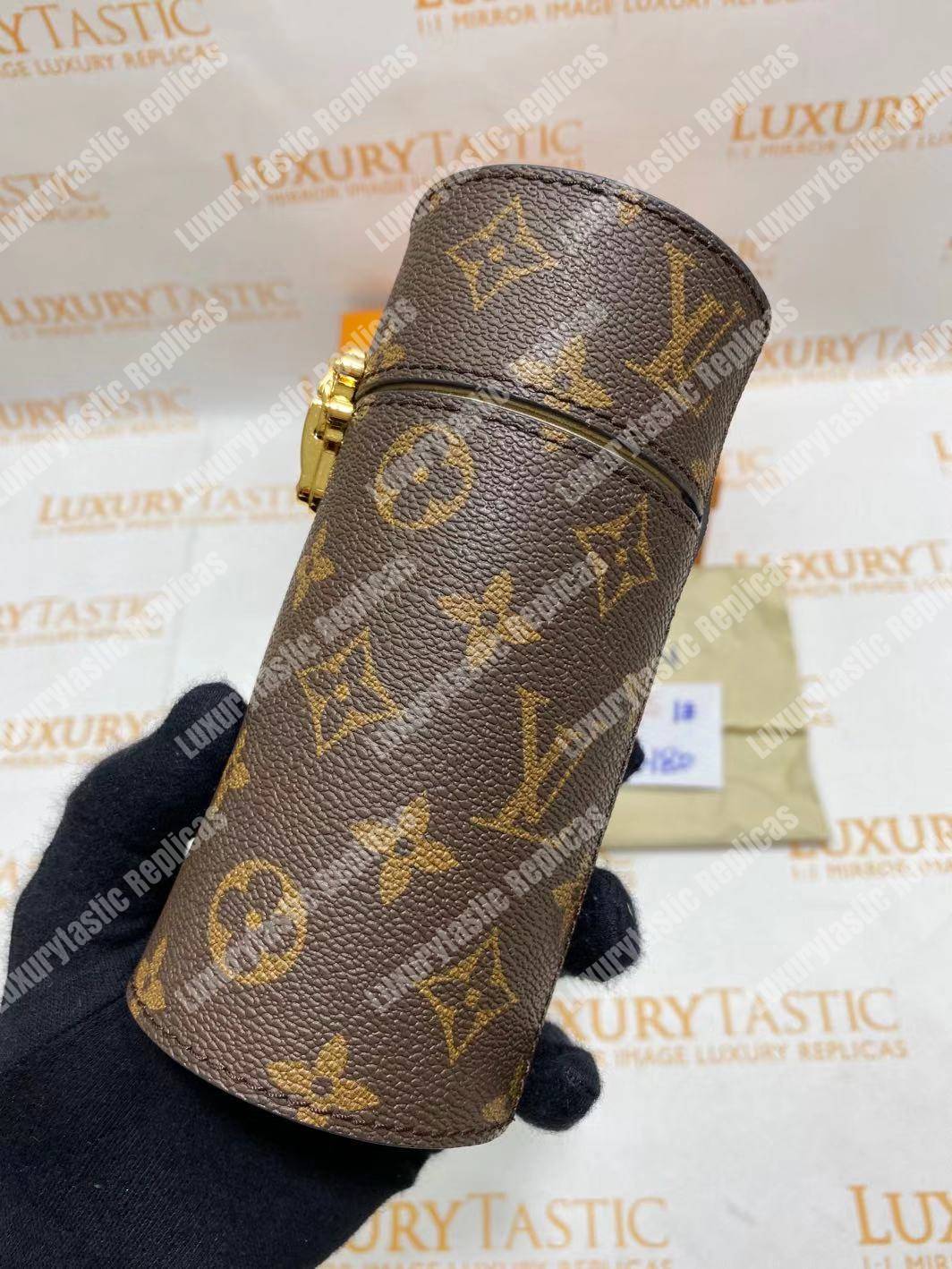 LV 200ML Travel Case Monogram
