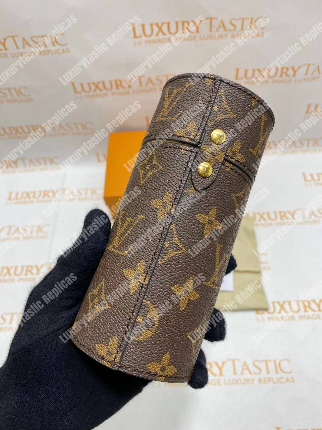 LV 200ML Travel Case Monogram