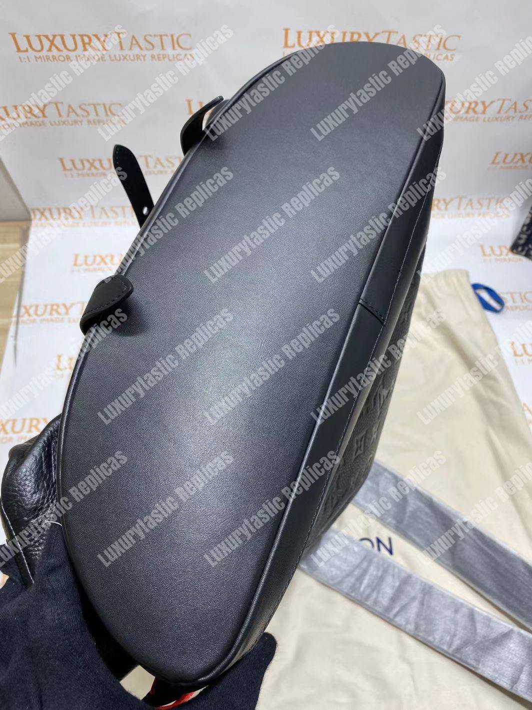 LV Christopher Backpack Monogram Virgil Abloh Limited Edition