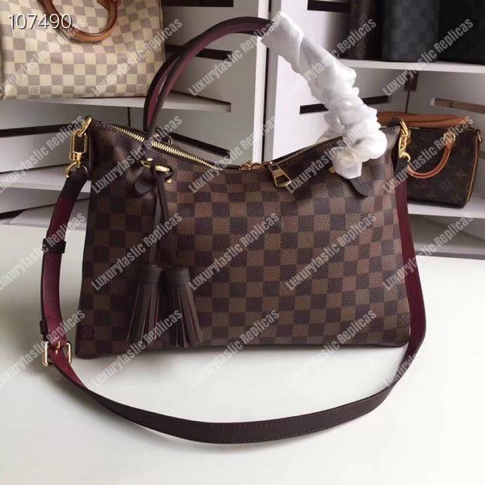 LV Lymington Damiere Ebene Canvas