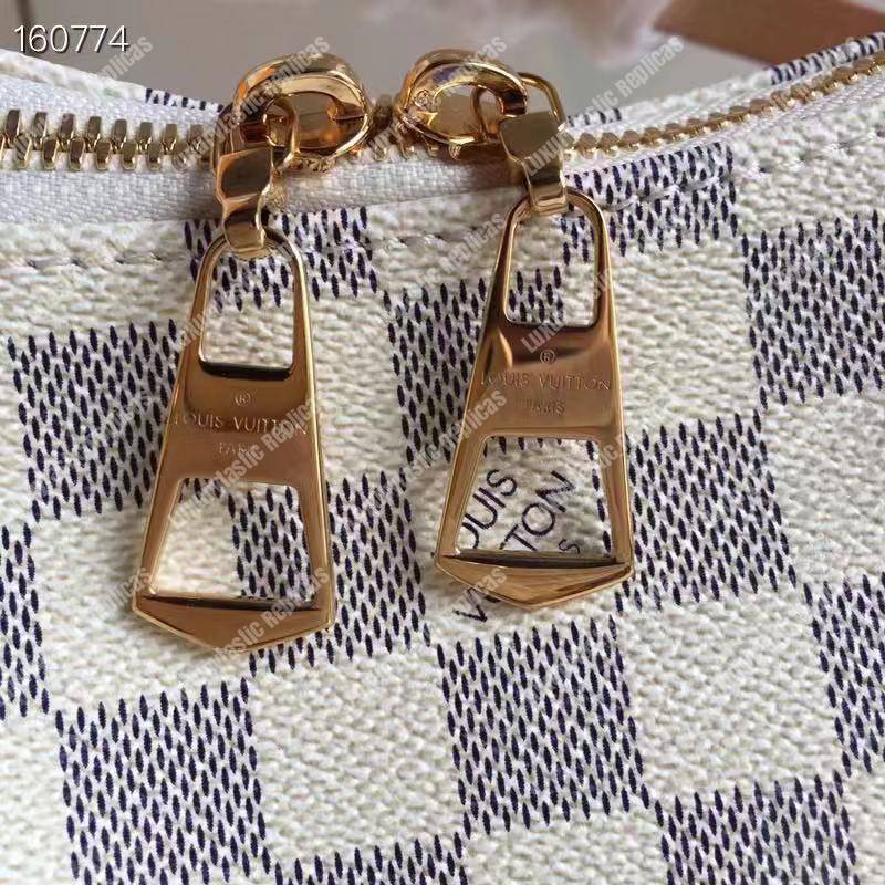 LV Lymington Damiere  Azur Canvas