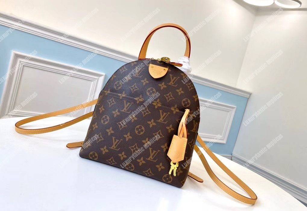 LV Moon Backpack Monogram Canvas