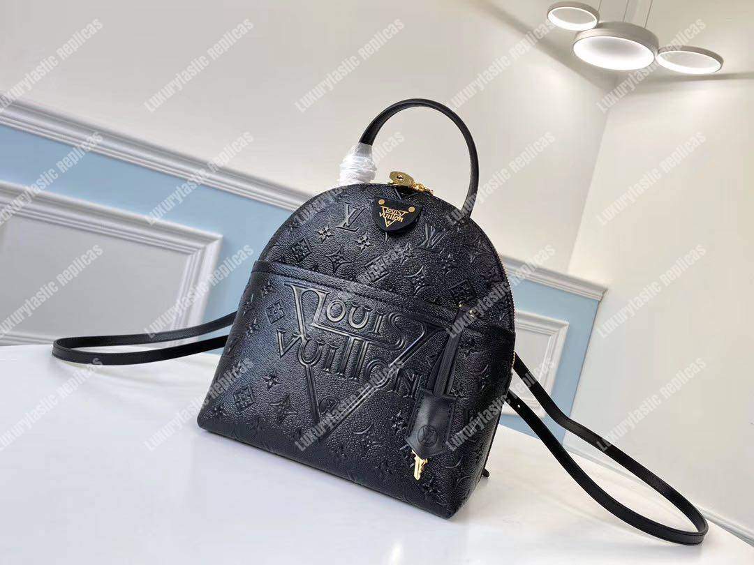 LV Moon Backpack Monogram Midnight Canvas Cruise 2020