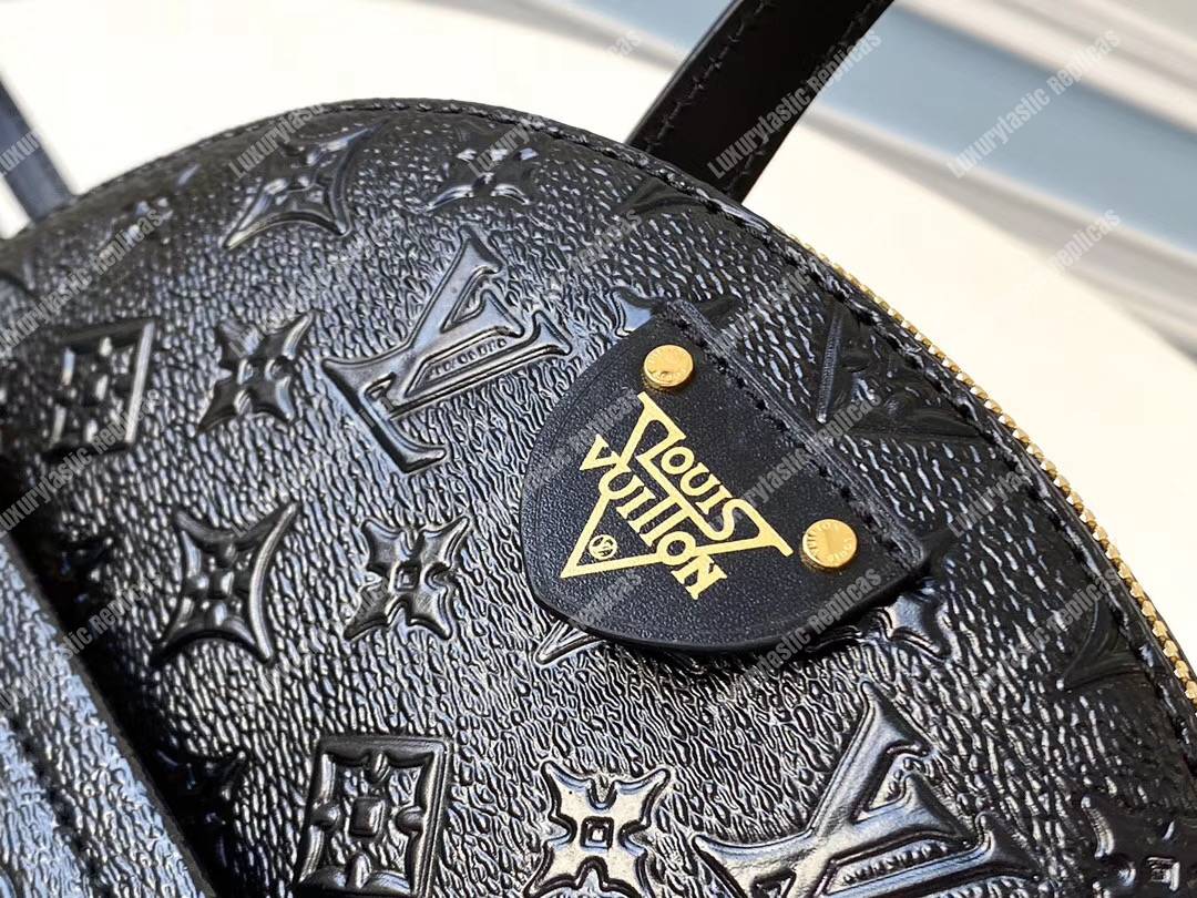 LV Moon Backpack Monogram Midnight Canvas Cruise 2020