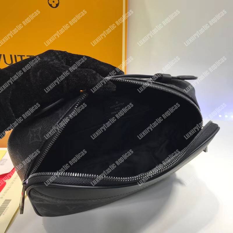 LV Bumbag Monogram Eclipse
