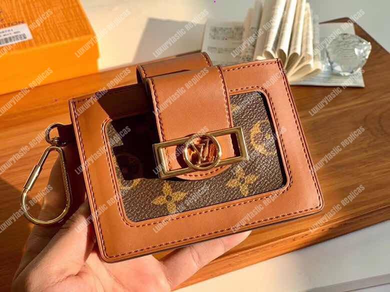 LV Dauphine Multicartes