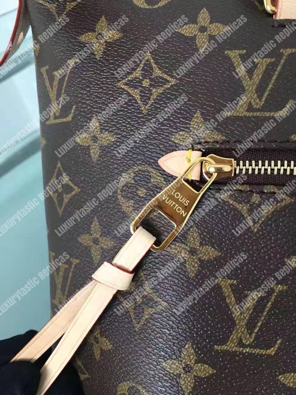 LV Iena PM Bag Monogram