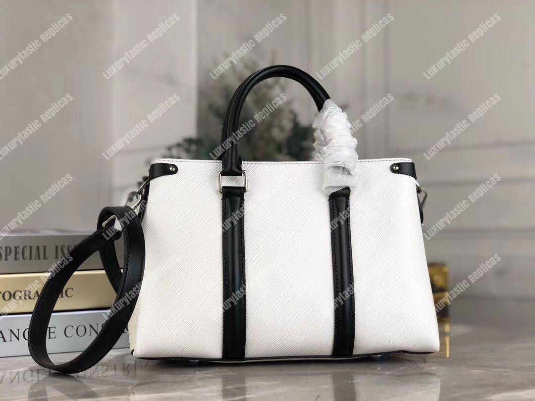 LV Soufflot BB Blanc Optique