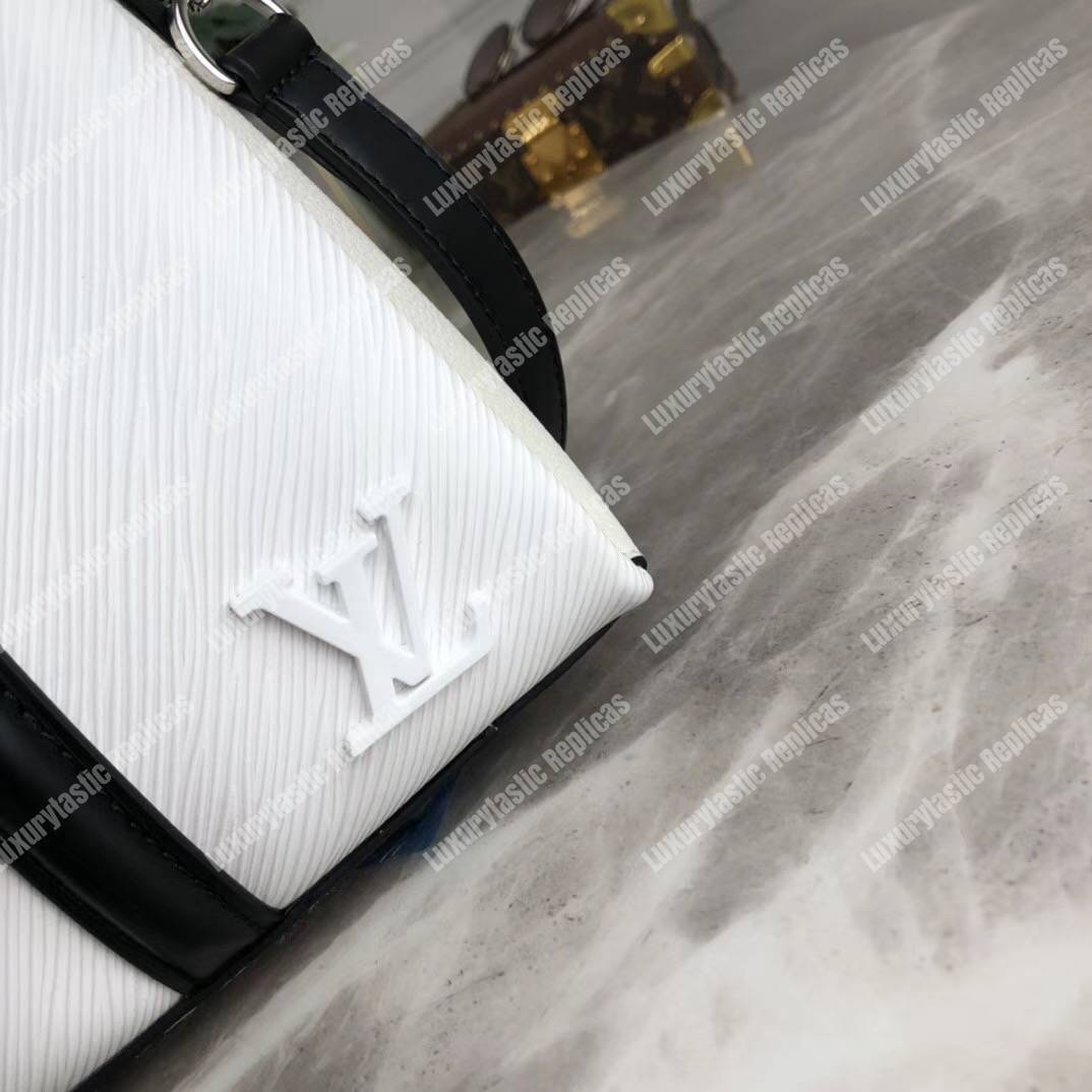 LV Soufflot BB Blanc Optique