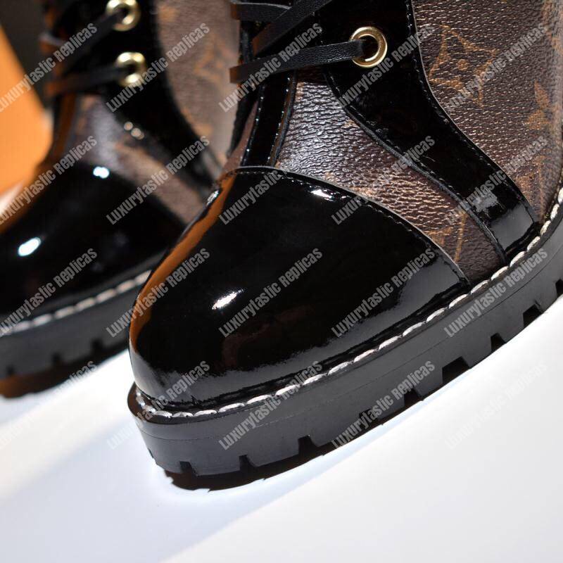 LV Star Trail Ankle Boot