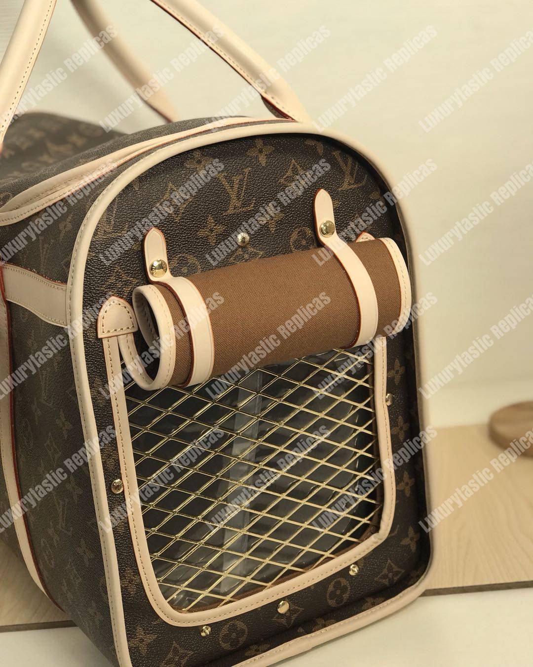 LV Dog Carrier 50