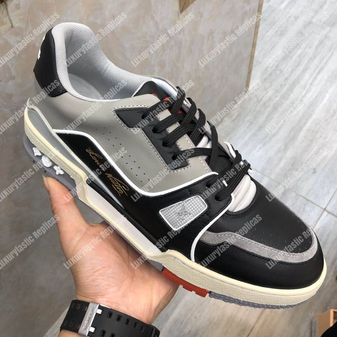 LV Trainer Sneaker Basketball
