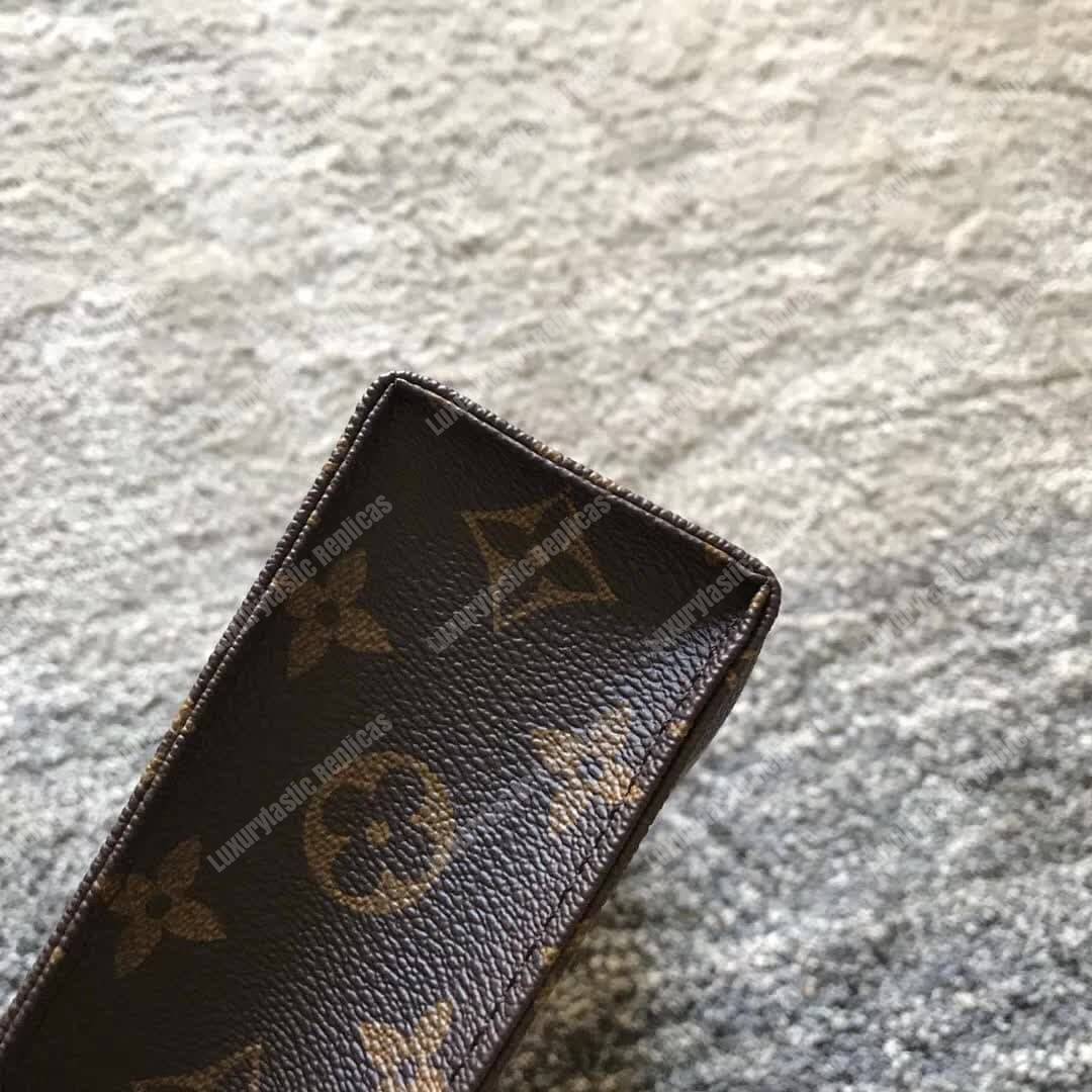 LV Toiletry Pouch 26 Monogram Special Edition