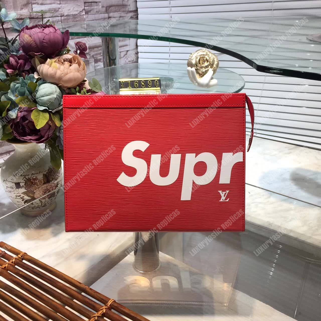 l**is V*t*n x sup*e clutch epi red