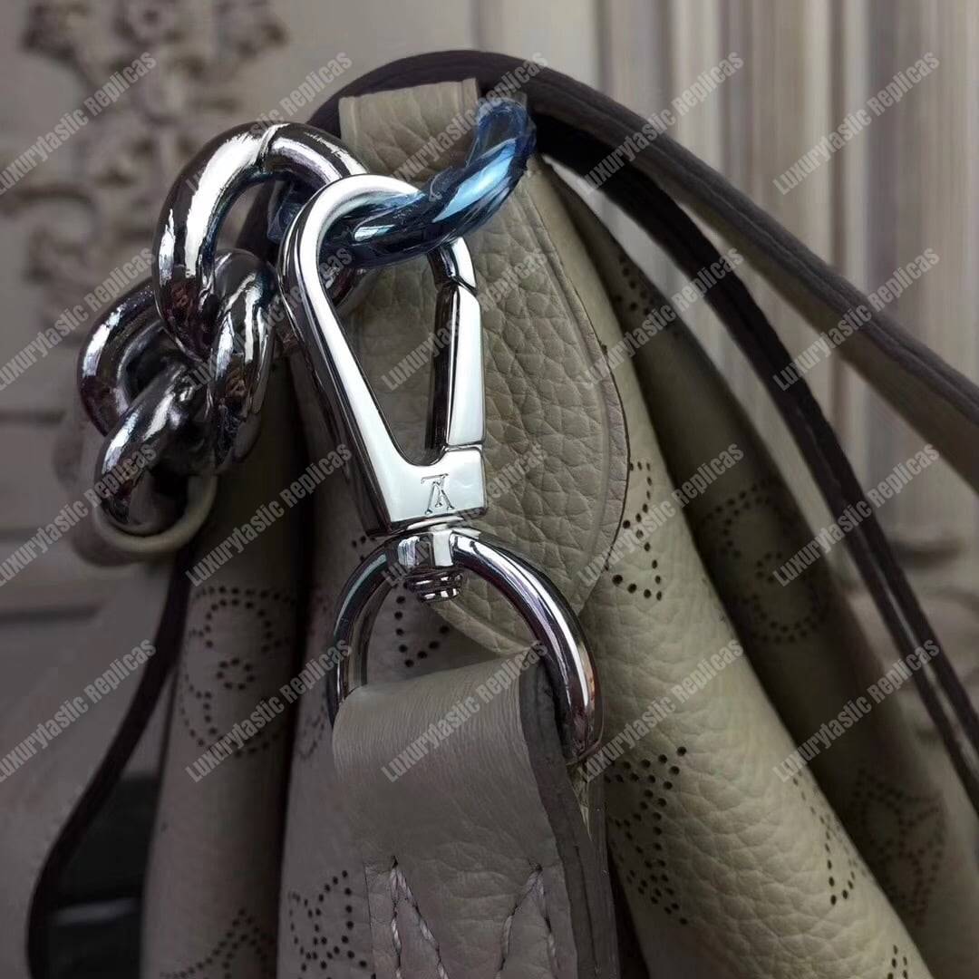 LV Babylone Chain BB Mahina Galet