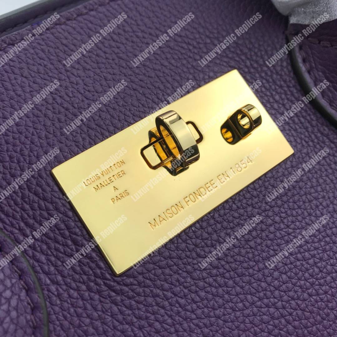 LV Milla PM Veau Nuage Kimono