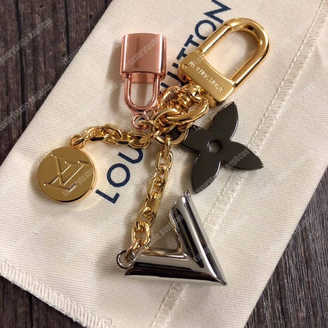 LV Kaleido V Bag Charm