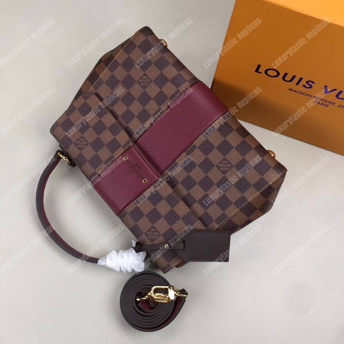 LV Bond Street BB Damier Ebene