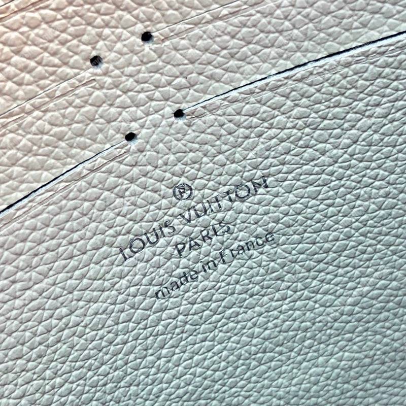 LV Pochette Mylockme Rose Soie Quartz Calla