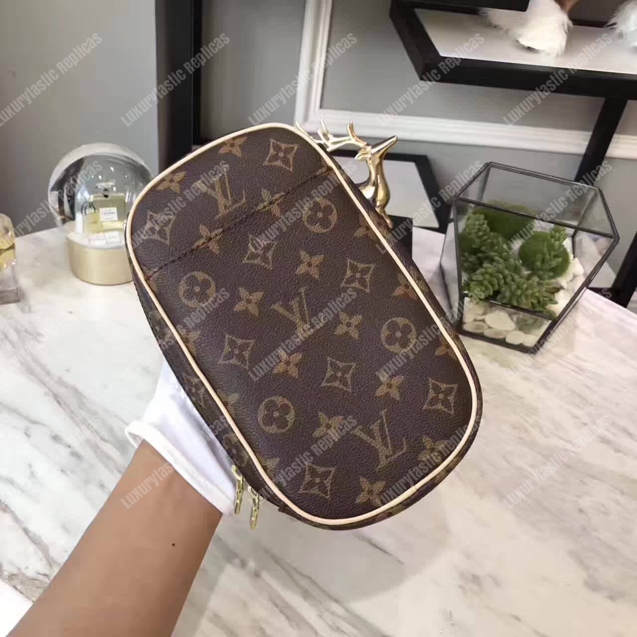 LV Pochette Gange Bag Monogram Canvas
