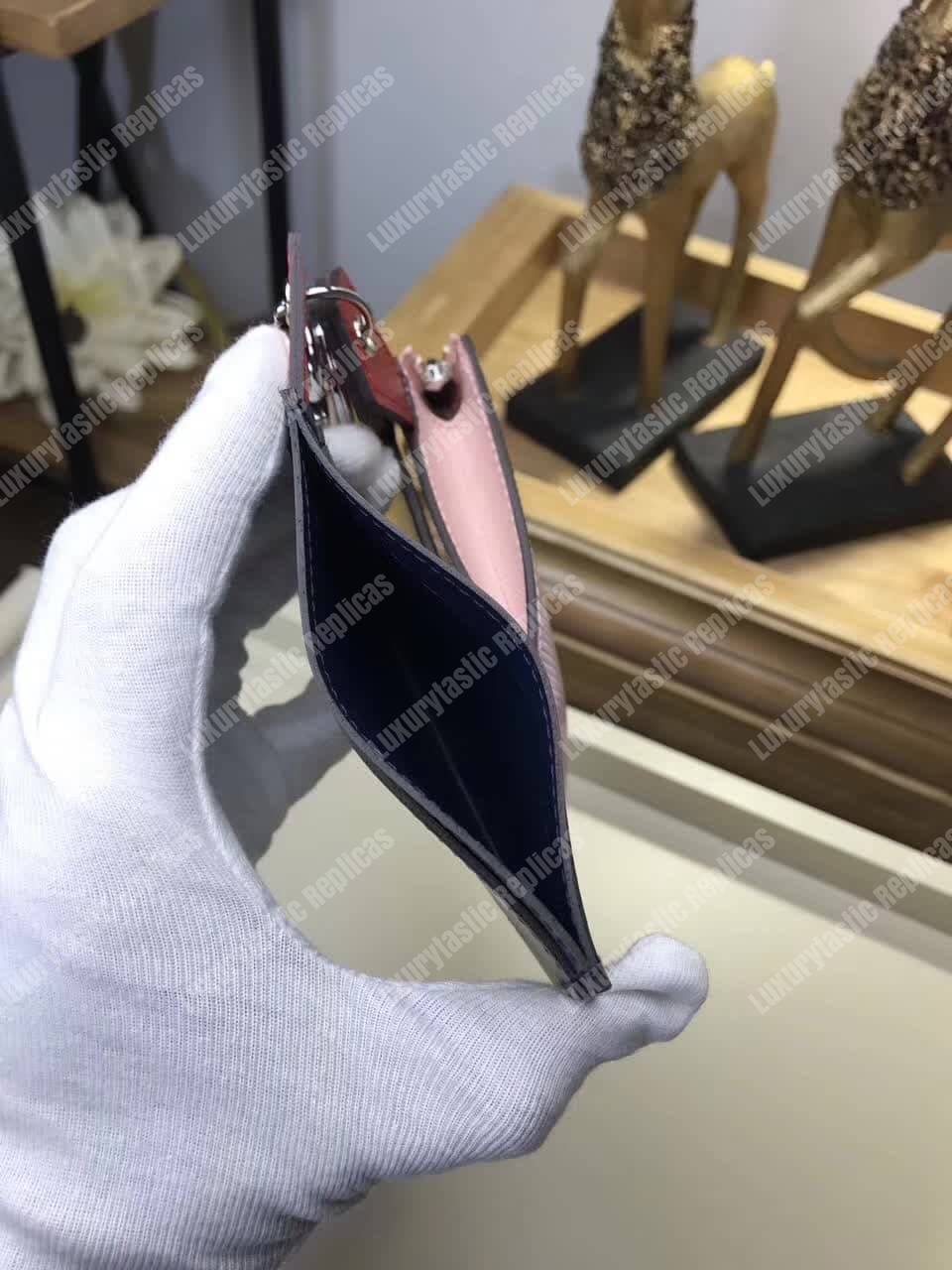 LV Key Holder trio