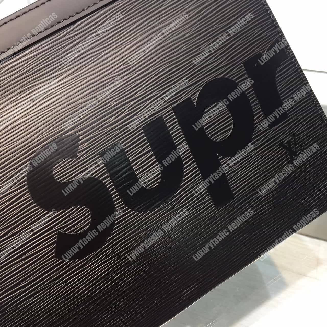 l**is V*t*n x sup*e clutch epi black