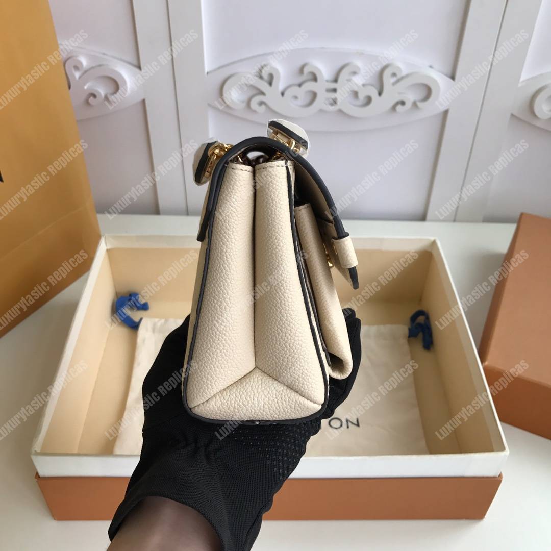 LV Vavin BB Monogram Empreinte Creme