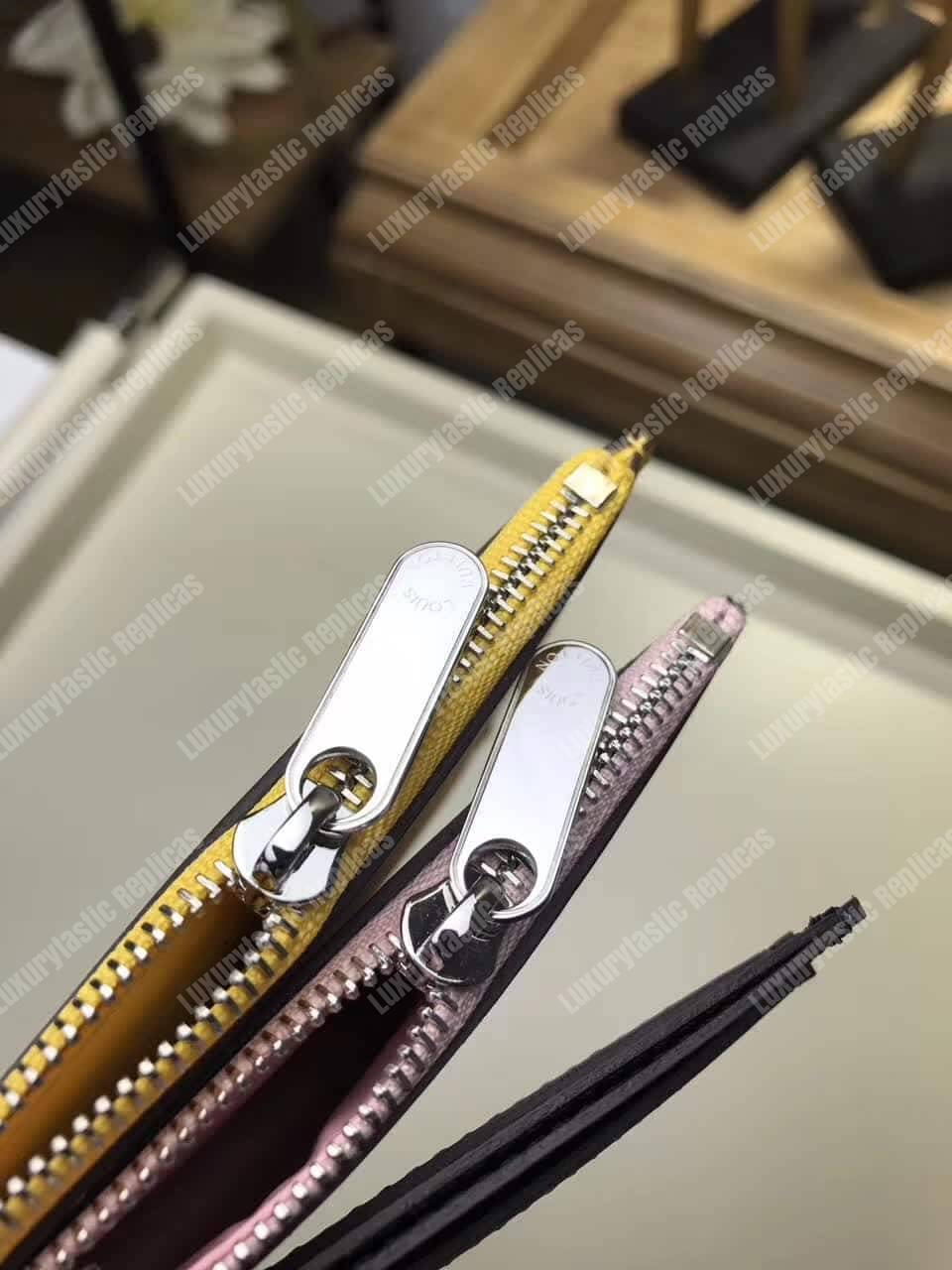 LV Key Holder trio