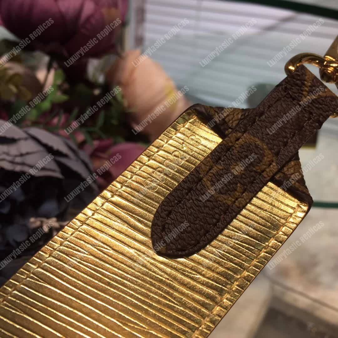 LV Monogram Shoulder Strap