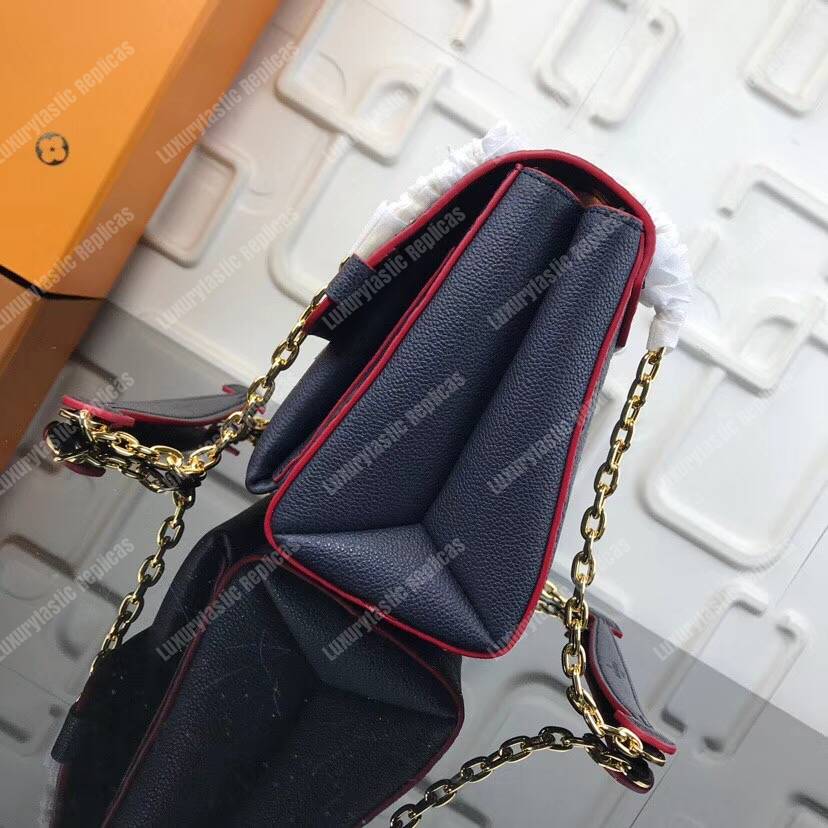 LV Vavin PM Monogram Marine Rouge