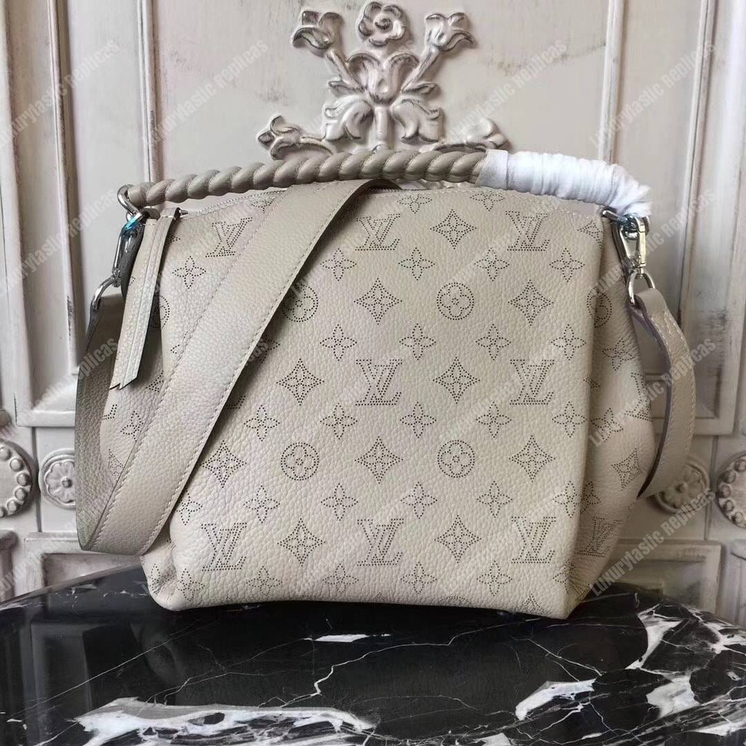 LV Babylone Chain BB Mahina Galet