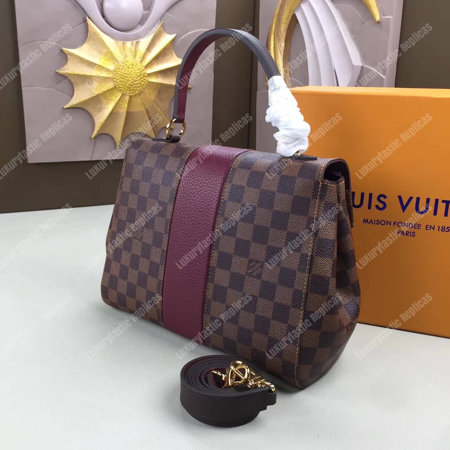 LV Bond Street BB Damier Ebene