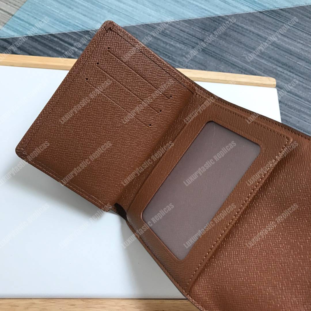 LV Portefeuille Koala Tri-Fold Wallet Monogram