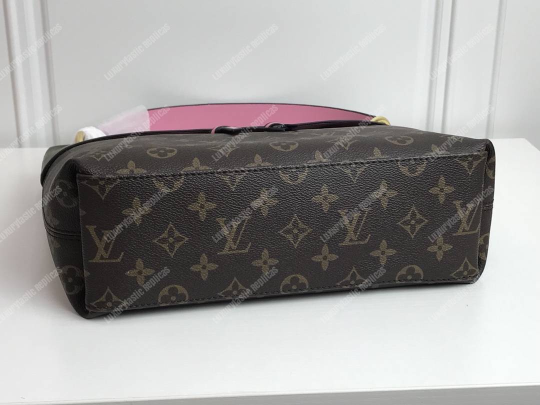 LV Tuileries Besace Shoulder Bag Green