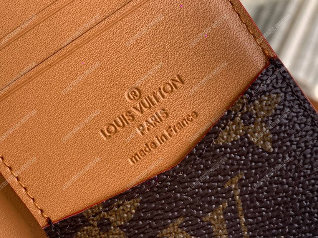 LV Pocket Organizer Vergil Abloh Monogram Canvas