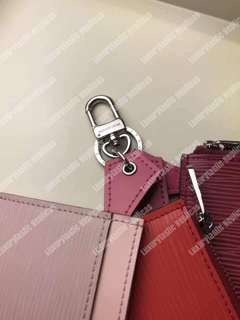 LV Key Holder trio