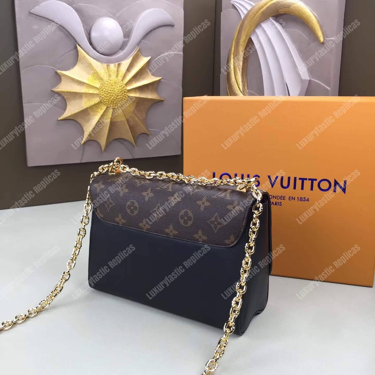 LV Twist MM Fall-Winter 2017