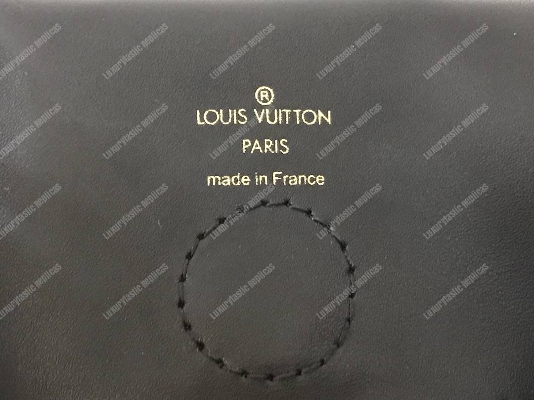 LV Tuileries Besace Shoulder Bag Noir