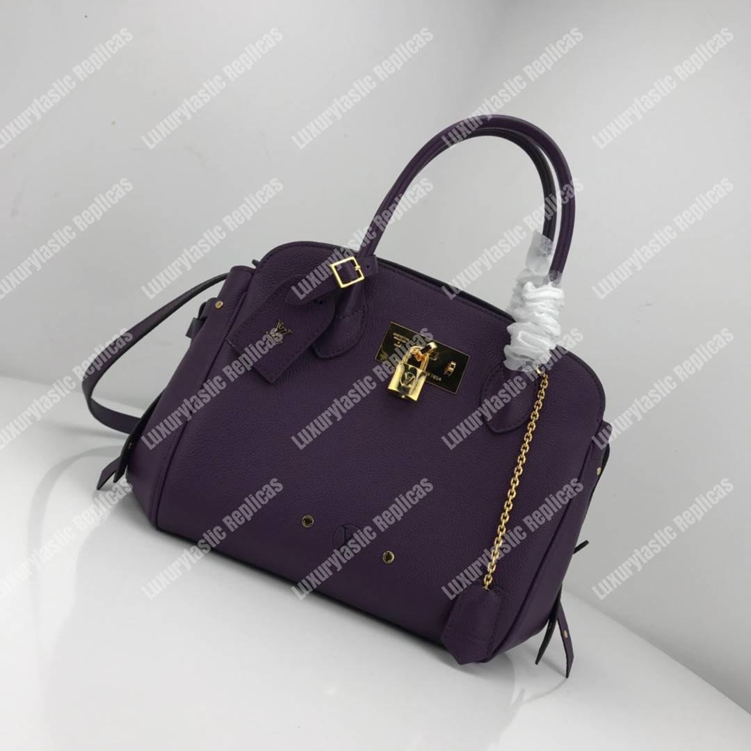 LV Milla PM Veau Nuage Kimono