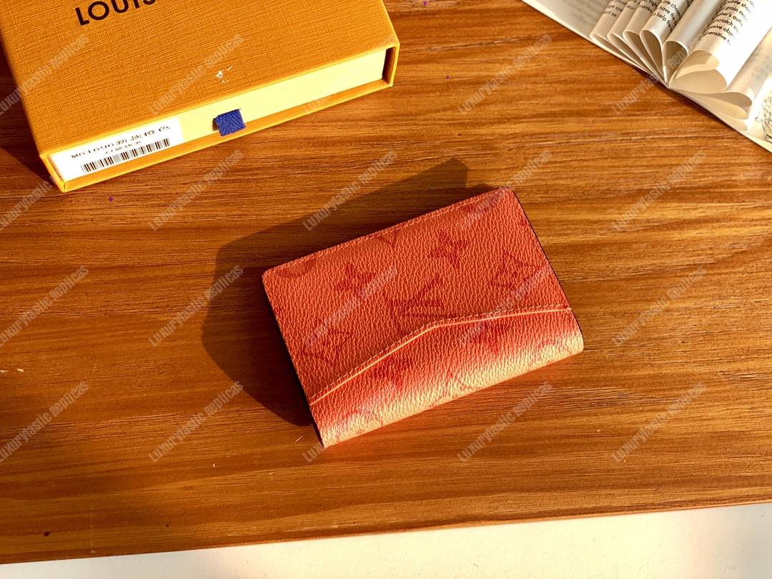 LV Pocket Organizer Orange