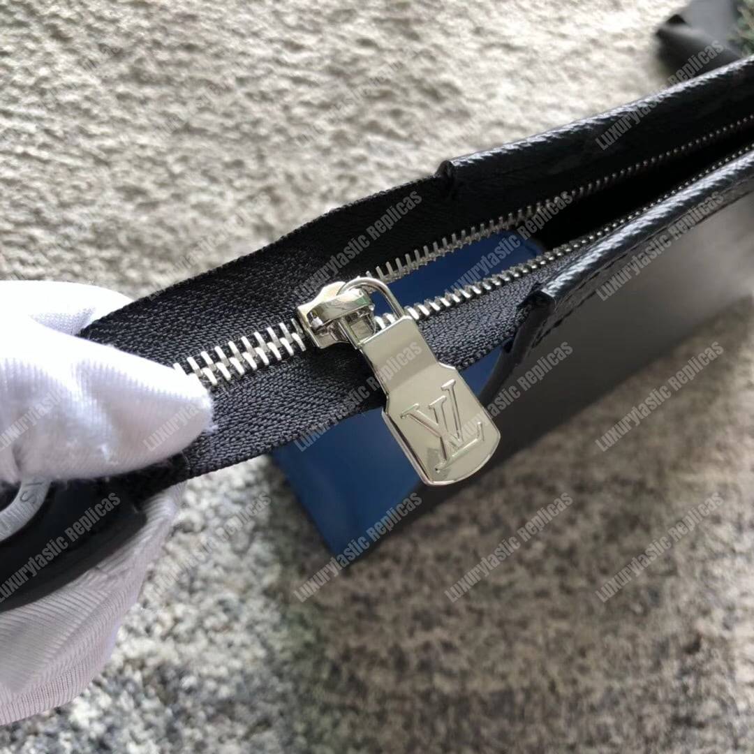 LV Pochette Voyage MM Epi Leather